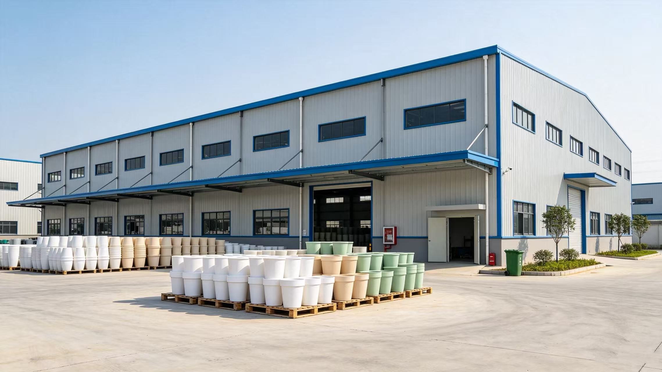Factory view 2